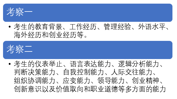 科普“提前面试”